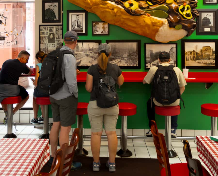 Chicago: The Ultimate Foodie Walking Tour with Tasty Stops - Is $75 a fair price?