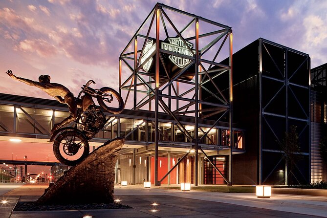 Chicago to Milwaukee Day Trip with Brewery Tour & City Highlights - Key points at a glance