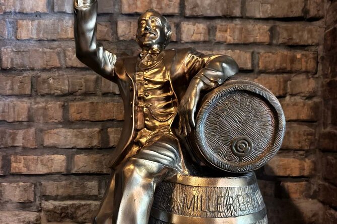 Chicago to Milwaukee Day Trip with Brewery Tour & City Highlights - What the $125 price really covers