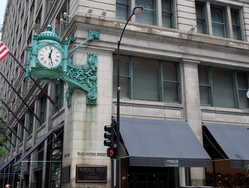 Chicago: Treasures of the Golden Age Walking Tour - Why Chicago’s Golden Age matters