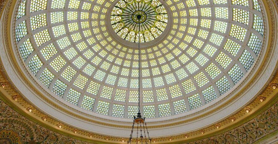 Chicago: Treasures of the Golden Age Walking Tour - Starting inside the Chicago Architecture Center