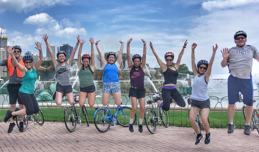 Chicago: Ultimate City Attractions Bike Tour - Key points at a glance