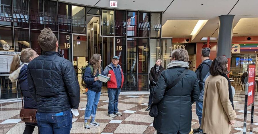 Chicago: Underground Pedway & Downtown Secrets Walking Tour - Key points to know before booking
