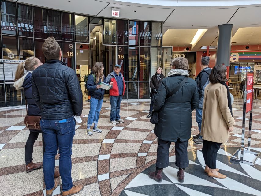 Chicago: Underground Pedway & Downtown Secrets Walking Tour - Starting beneath 120 North LaSalle Street