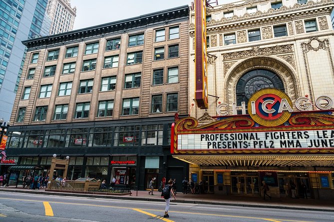 Chicago Walking Tour: A Walk Through Time - Key points to know before you book