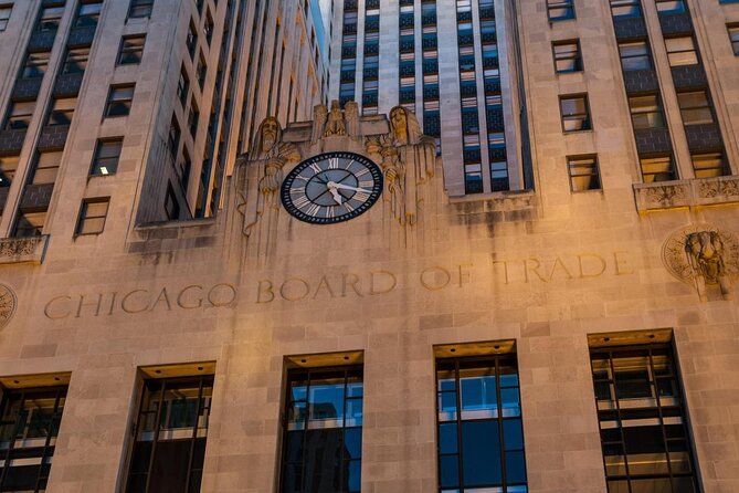 Chicago Walking Tour: Art Deco Skyscrapers Loop - Key points to know before you book