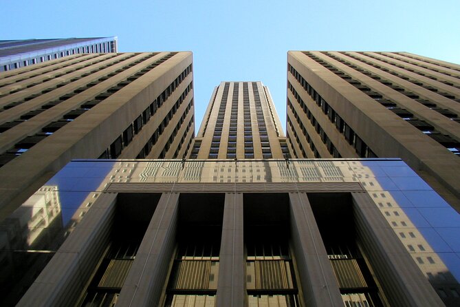 Chicago Walking Tour: Art Deco Skyscrapers Loop - Why this Loop walk works for Art Deco fans