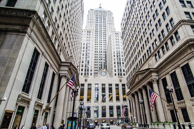 Chicago Walking Tour: Art Deco Skyscrapers Loop - Starting at 30 N LaSalle Street