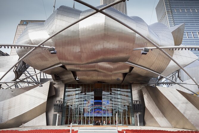 Chicago Walking Tour: Connecting Past and Present - What the $35 price gets you