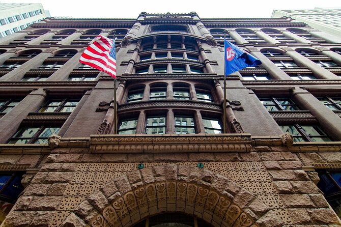 Chicago Walking Tour: Historic Skyscrapers - What the $35 price really buys you