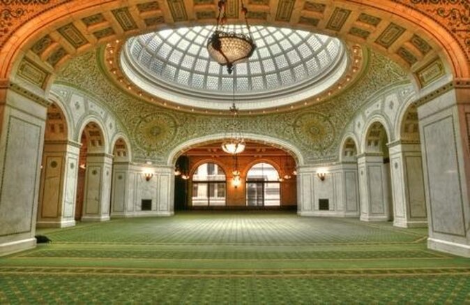 Chicago Walking Tour: Historic Treasures of Chicago - Key points at a glance
