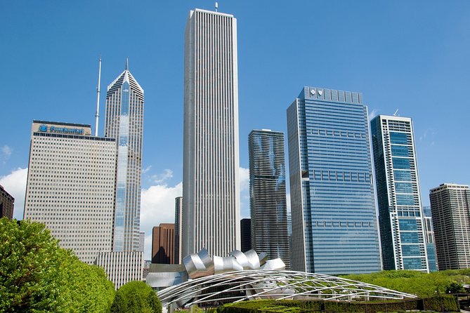 Chicago Walking Tour: Must-See Chicago - The Art Institute’s Modern Wing