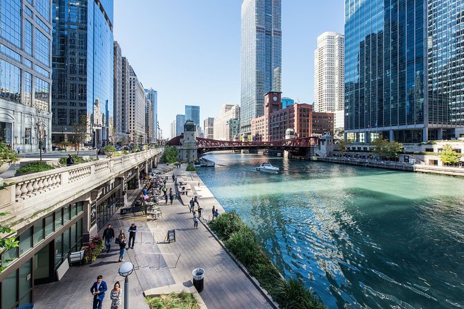 Chicago Walking Tour: Must-See Chicago - Hancock Center, now 875 North Michigan Avenue