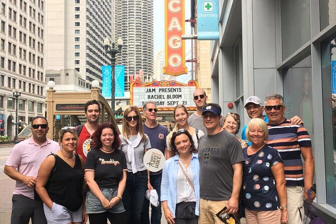 Chicago Walking Tour of Highlights with Free Bike or Kayak Rental - Millennium Park, Cloud Gate, and the art of a public space