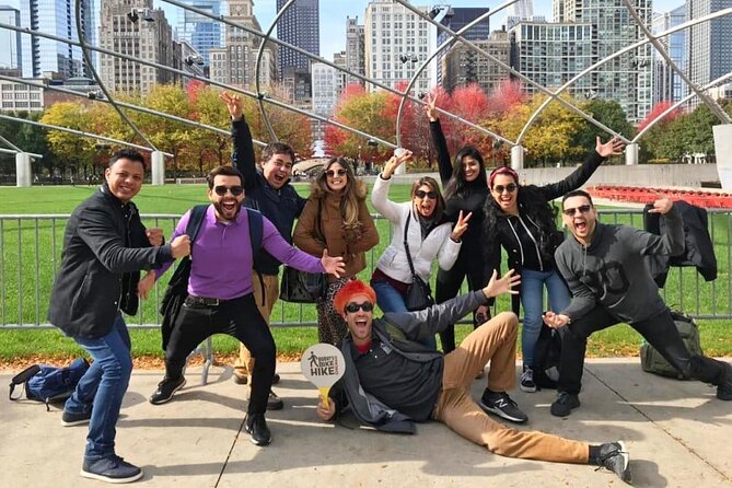 Chicago Walking Tour of Highlights with Free Bike or Kayak Rental - What the free bike or kayak rental is really worth