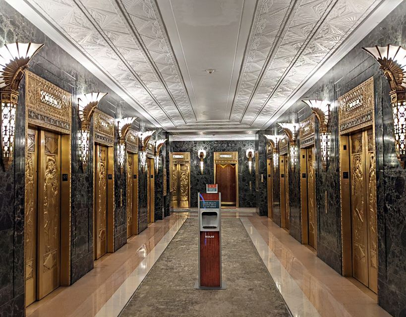 Chicago Walking Tour: See Inside Art Deco Masterpieces - Why the interiors matter more than another street walk