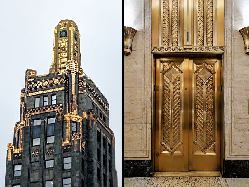 Chicago Walking Tour: See Inside Art Deco Masterpieces - Flappers, jazz, gangsters, and the Crash of 1929