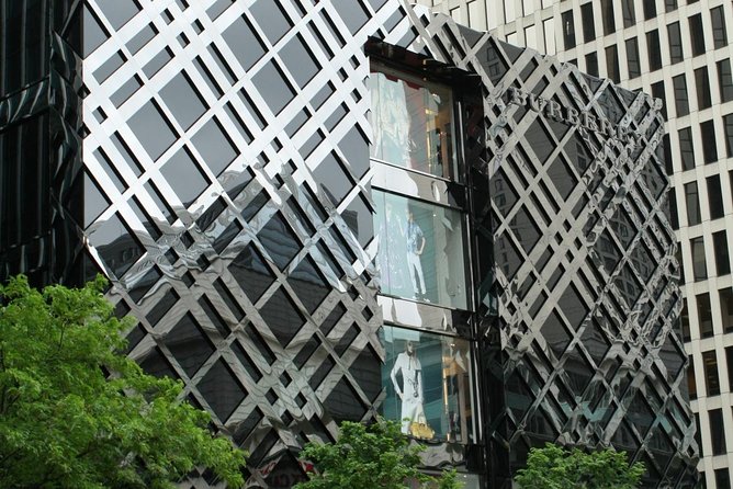 Chicago Walking Tour: The Magnificent Mile - Starting at the Chicago Architecture Center