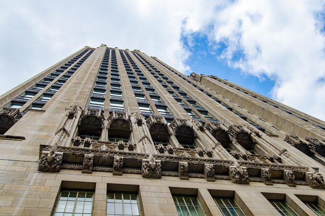 Chicago Walking Tour: The Magnificent Mile - The InterContinental Chicago and the value of looking closely