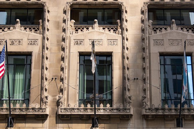 Chicago Walking Tour: The Magnificent Mile - Burberry and the polished retail face of the Mile