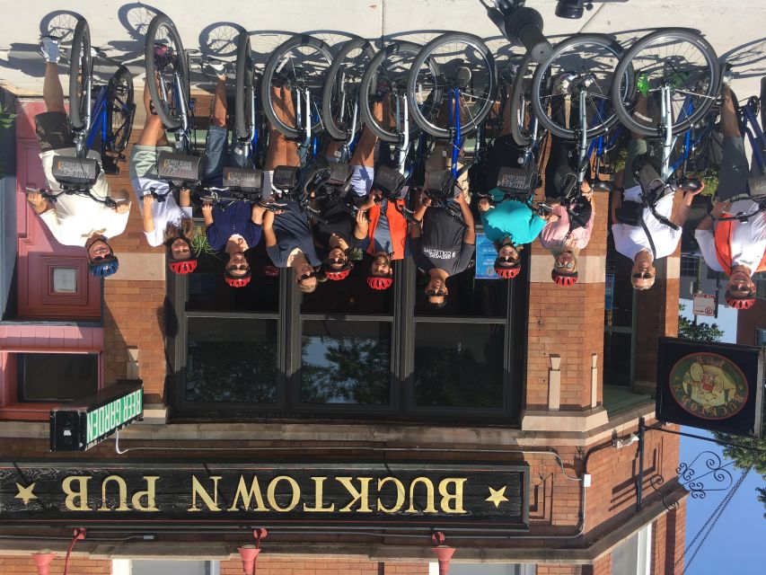 Chicago: Westside Food Tasting Bike Tour with Guide - Fulton Market: old meatpacking streets, new food culture