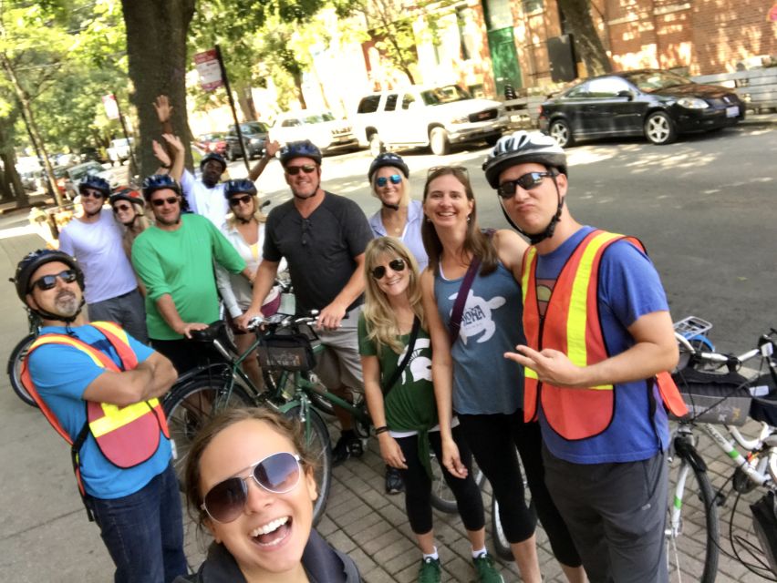 Chicago: Westside Food Tasting Bike Tour with Guide - Wicker Park adds a younger, more mixed food scene