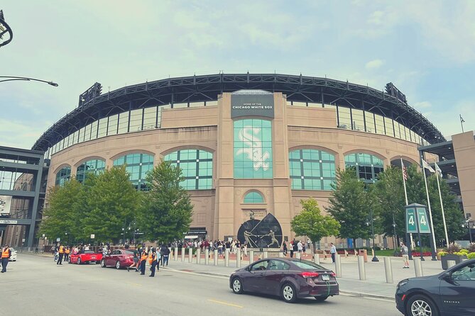 Chicago White Sox Baseball Game Ticket at Guaranteed Rate Field - Food, Drinks, and White Sox Merchandise