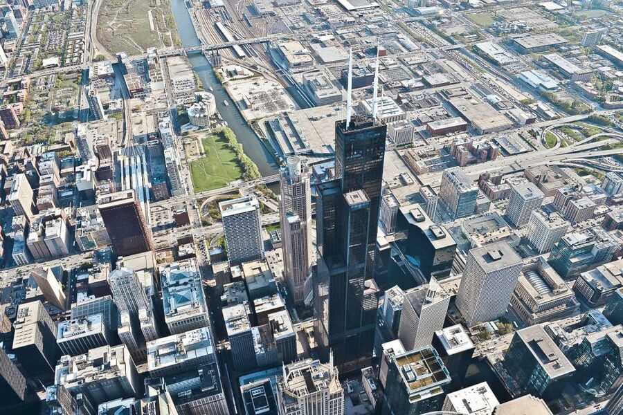 Chicago: Willis Tower Skydeck and The Ledge Ticket - Is the $42 ticket worth it?