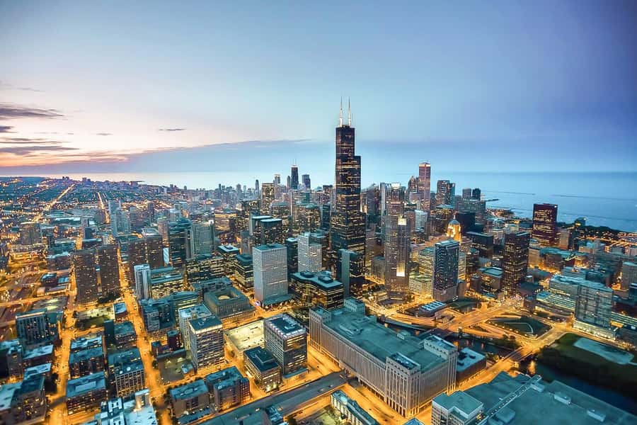 Chicago: Willis Tower Skydeck and The Ledge Ticket - Choosing the best time for views and crowds