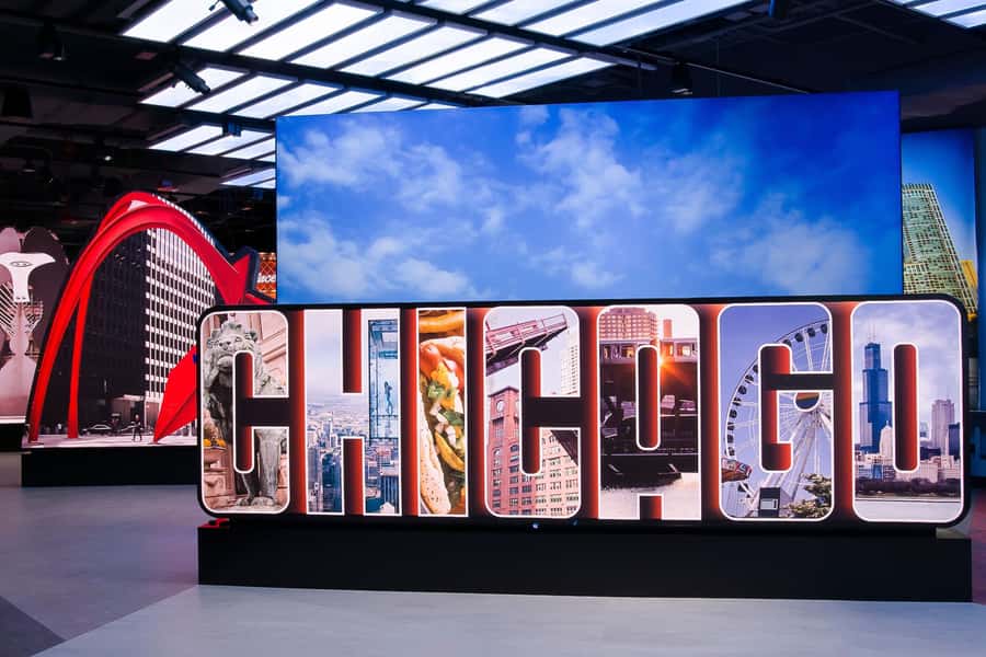 Chicago: Willis Tower Skydeck and The Ledge Ticket - Practical details that make the visit easier