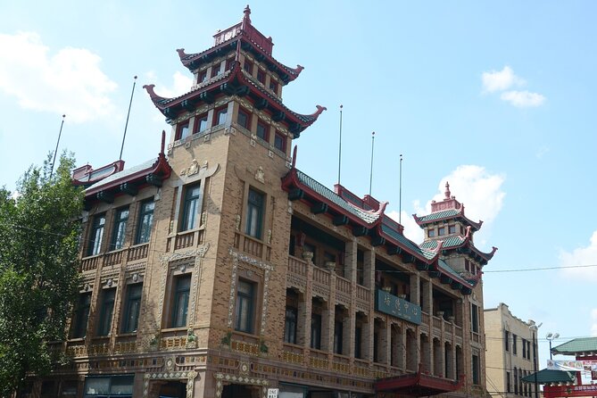 Chinatown Chicago: Dragon Kings Quest Outdoor Escape Game - A Chinatown walk with a puzzle in every stop