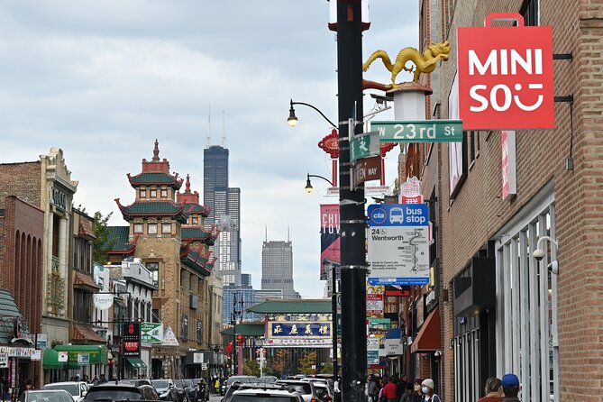 Chinatown Chicago: Dragon Kings Quest Outdoor Escape Game - Starting at Chinatown Square Plaza