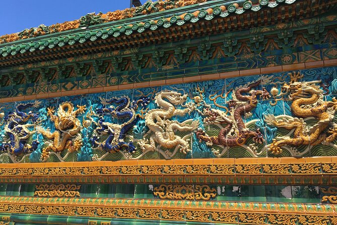 Chinatown Chicago: Dragon Kings Quest Outdoor Escape Game - The Nine Dragon Wall and the final walk