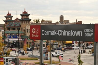 Chinatown Chicago: Dragon Kings Quest Outdoor Escape Game