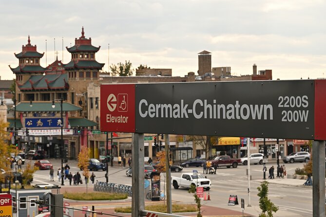 Chinatown Chicago: Dragon Kings Quest Outdoor Escape Game - The Gateway and Pui Tak Center