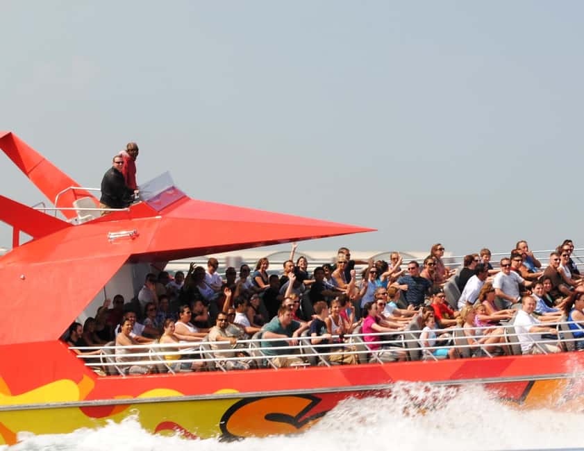 City Cruises Chicago: 75-min Speedboat Architecture Cruise - Key points to know before booking