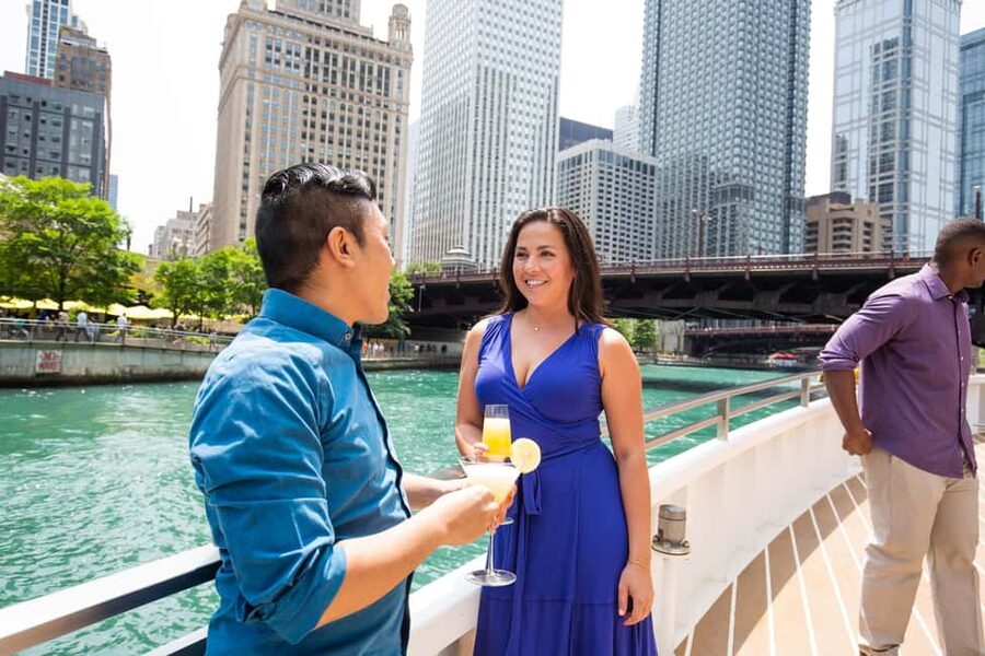 City Cruises Chicago: Brunch, Lunch, or Dinner River Cruise - Is $84 a fair price?