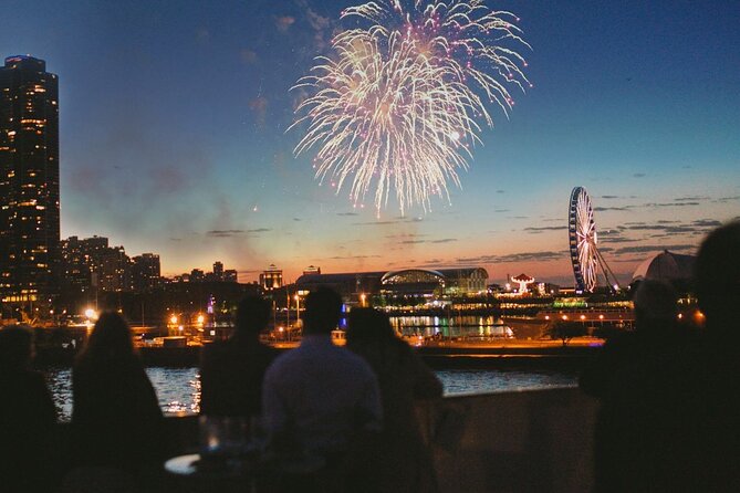 City Cruises: Chicago Fireworks Premier Dinner Cruise - Key points before you book
