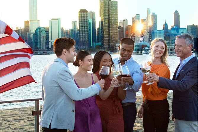 City Cruises Chicago: Fireworks Premier Plus Dinner Cruise - Picking an entrée that fits the evening