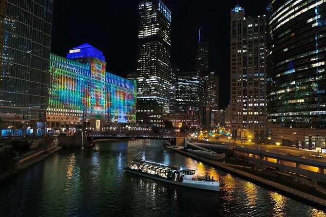City Cruises Chicago: Fireworks Premier Plus Dinner Cruise - Is $147.61 a fair price?