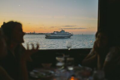 City Cruises Chicago: Fireworks Signature Dinner Cruise
