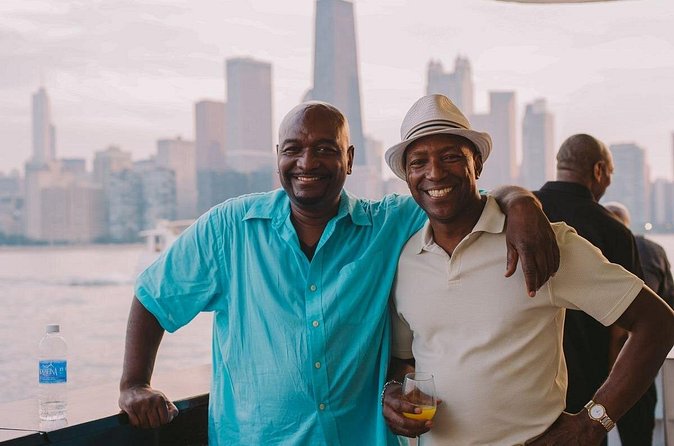 City Cruises Chicago: Fireworks Signature Dinner Cruise - The DJ, dancing, and the fireworks finale