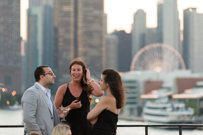 City Cruises Chicago: Premier Lake Michigan Brunch Cruise - Key points to know before booking