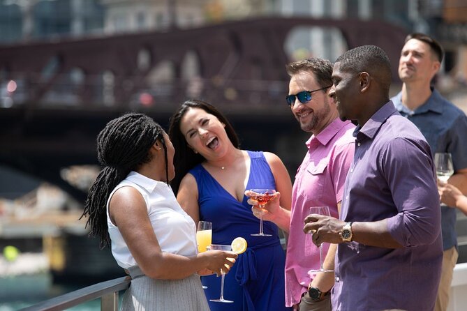 City Cruises Chicago: Premier Plus Brunch Cruise on Chicago River - Key points to know before booking