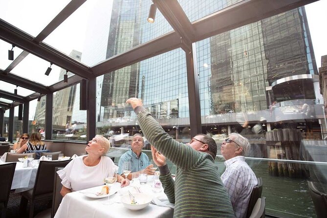 City Cruises Chicago: Premier Plus Brunch Cruise on Chicago River - Unlimited mimosas and the extra drink bill