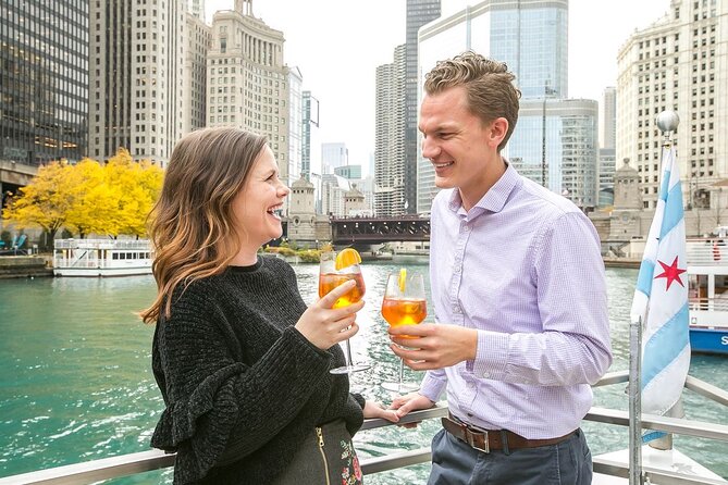 City Cruises Chicago: River Architectural Lunch Cruise - Why the Chicago River is such a good classroom