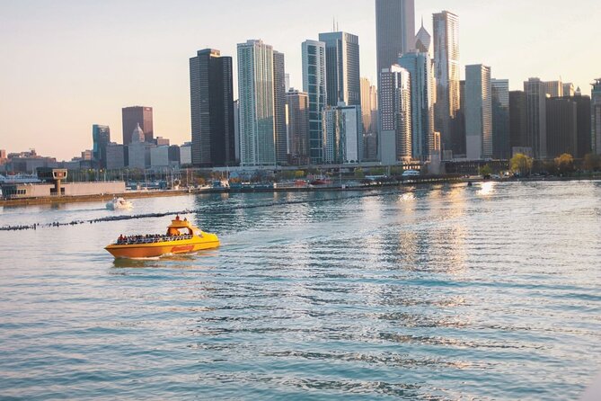 City Cruises Chicago: Seadog Fireworks Cruise - Is $61.82 a fair price?