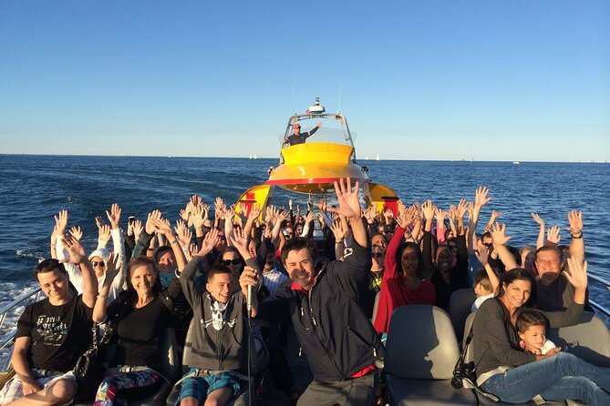 City Cruises Chicago: Seadog Fireworks Cruise - What the route gives you in one hour