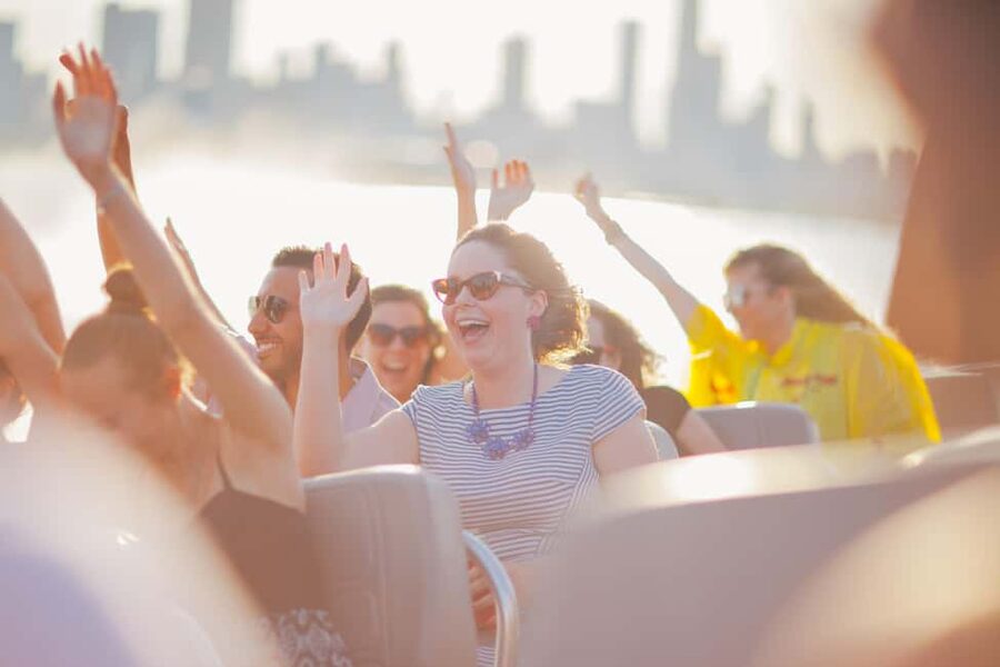 City Cruises Chicago: Seadog Lakefront Speedboat Ride - Is $42 a fair price for 30 minutes?