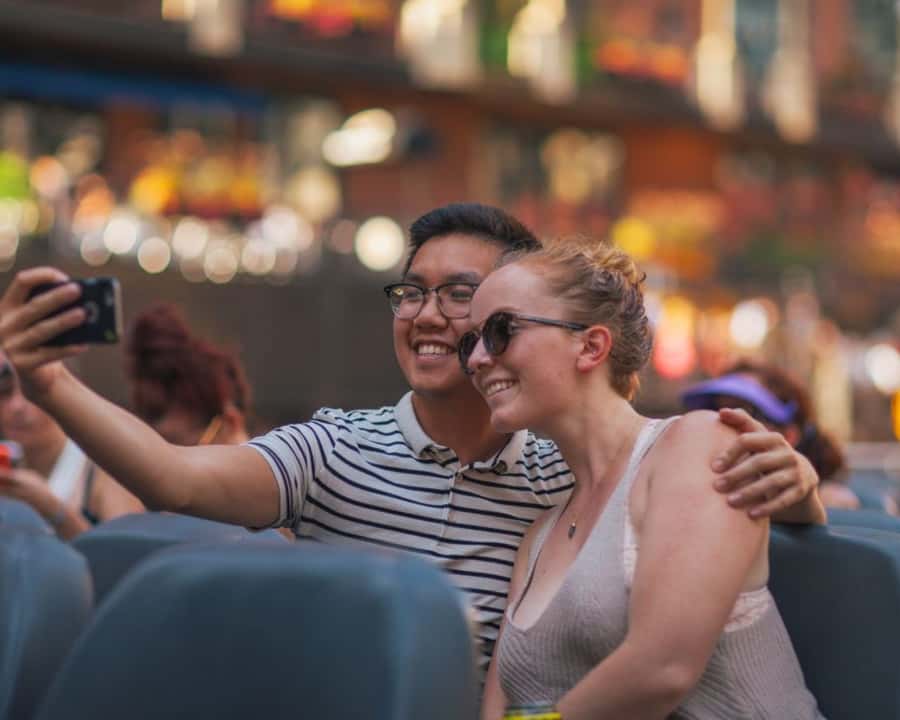 City Cruises Chicago: Seadog Speedboat Lake Firework Cruise - The guide, the commentary, and the mood onboard